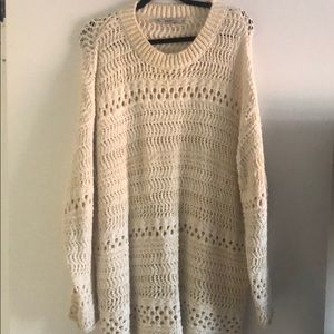 Chunky Knit Zara Sweater